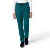 Kadın Force Essentials Düz Paça Scrub Pantolon