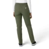 Kadın Force Essentials Düz Paça Scrub Pantolon