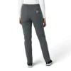 Kadın Force Essentials Düz Paça Scrub Pantolon