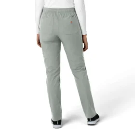 Kadın Force Essentials Düz Paça Scrub Pantolon