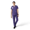 Kadın Force Essentials Düz Paça Scrub Pantolon