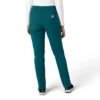 Kadın Force Essentials Düz Paça Scrub Pantolon