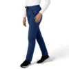 Kadın Force Essentials Düz Paça Scrub Pantolon