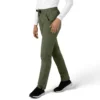 Kadın Force Essentials Düz Paça Scrub Pantolon