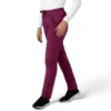 Kadın Force Essentials Düz Paça Scrub Pantolon