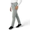 Kadın Force Essentials Düz Paça Scrub Pantolon