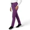Kadın Force Essentials Düz Paça Scrub Pantolon
