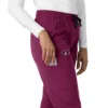 Kadın Force Essentials Düz Paça Scrub Pantolon