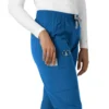 Kadın Force Essentials Düz Paça Scrub Pantolon