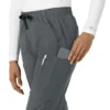 Kadın Force Essentials Düz Paça Scrub Pantolon