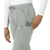 Kadın Force Essentials Düz Paça Scrub Pantolon