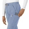 Kadın Force Essentials Düz Paça Scrub Pantolon