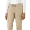 Kadın Force Essentials Düz Paça Scrub Pantolon