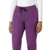 Kadın Force Essentials Düz Paça Scrub Pantolon