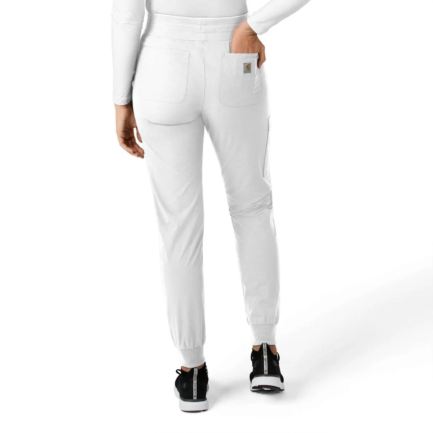 Kadın Force Essentials Jogger Scrub Pantolon