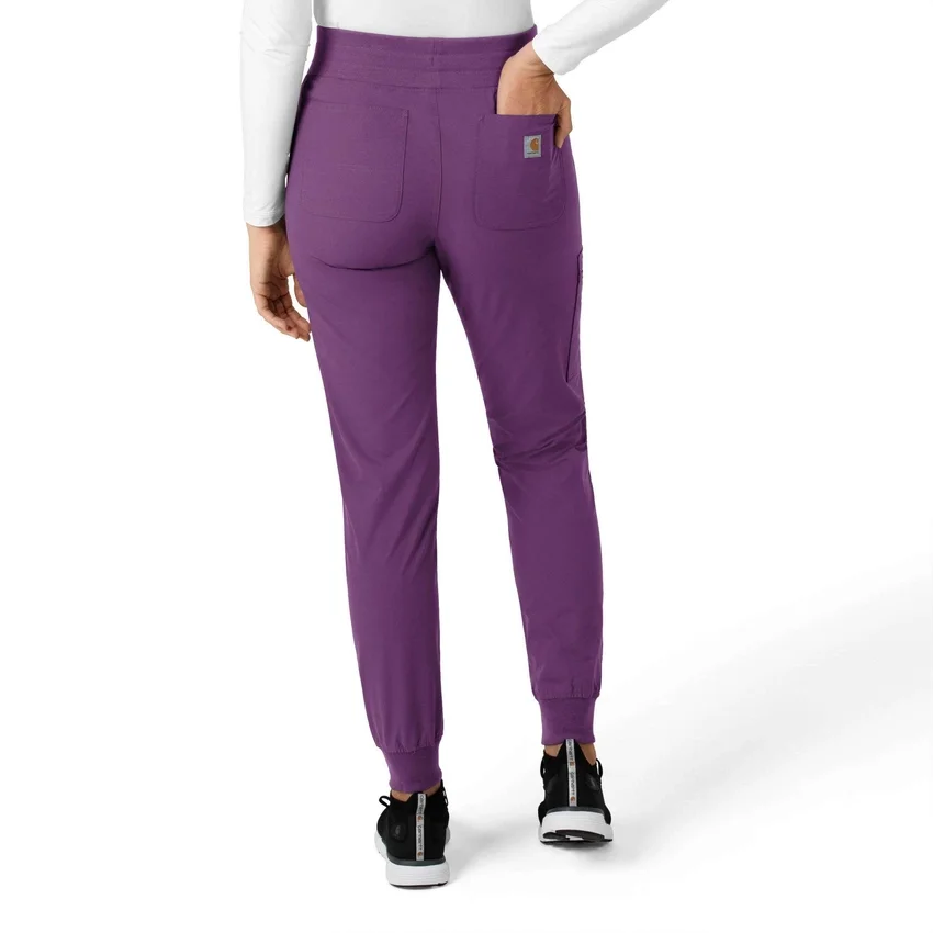 Kadın Force Essentials Jogger Scrub Pantolon