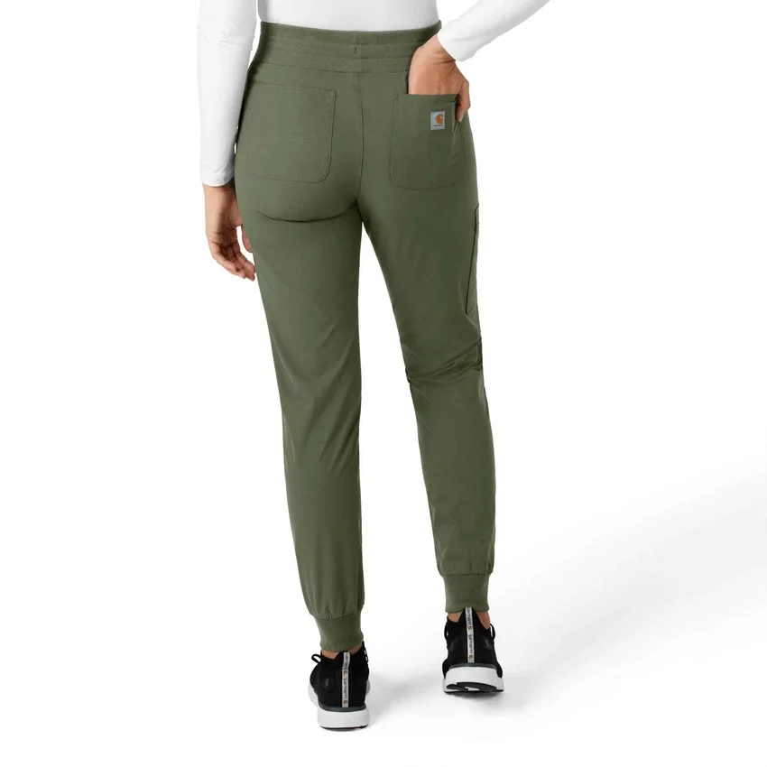 Kadın Force Essentials Jogger Scrub Pantolon