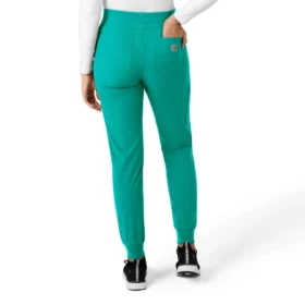 Kadın Force Essentials Jogger Scrub Pantolon
