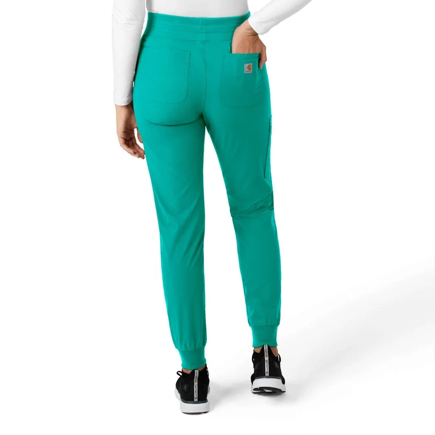 Kadın Force Essentials Jogger Scrub Pantolon