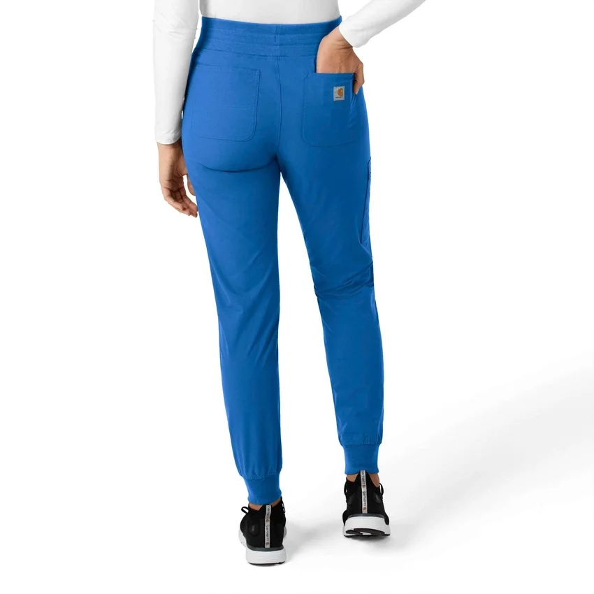 Kadın Force Essentials Jogger Scrub Pantolon