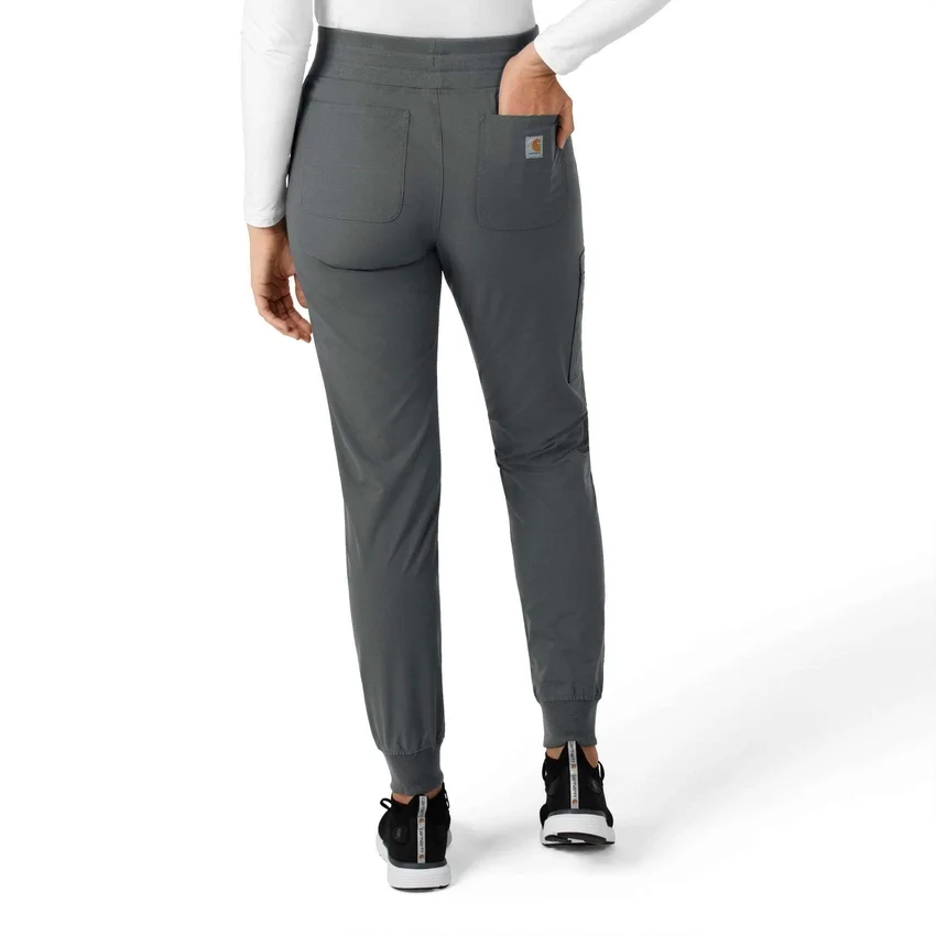 Kadın Force Essentials Jogger Scrub Pantolon