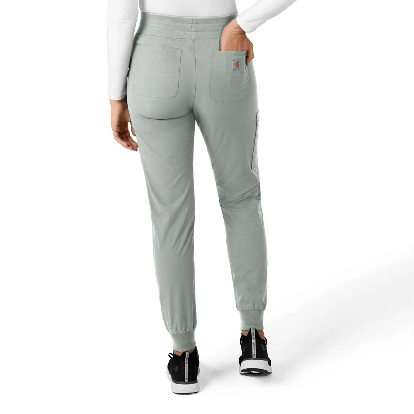 Kadın Force Essentials Jogger Scrub Pantolon