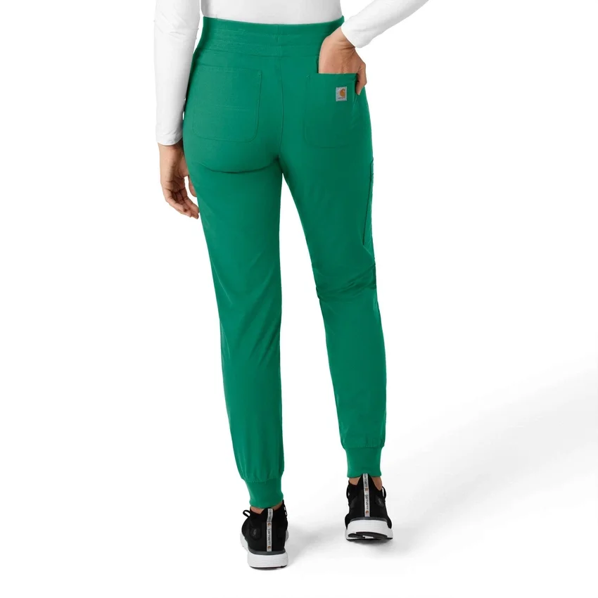 Kadın Force Essentials Jogger Scrub Pantolon