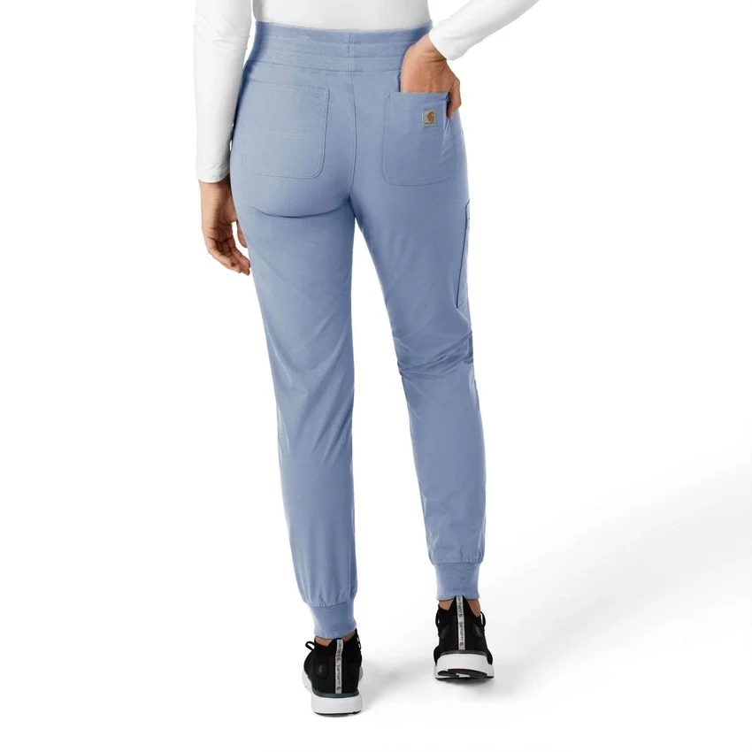 Kadın Force Essentials Jogger Scrub Pantolon