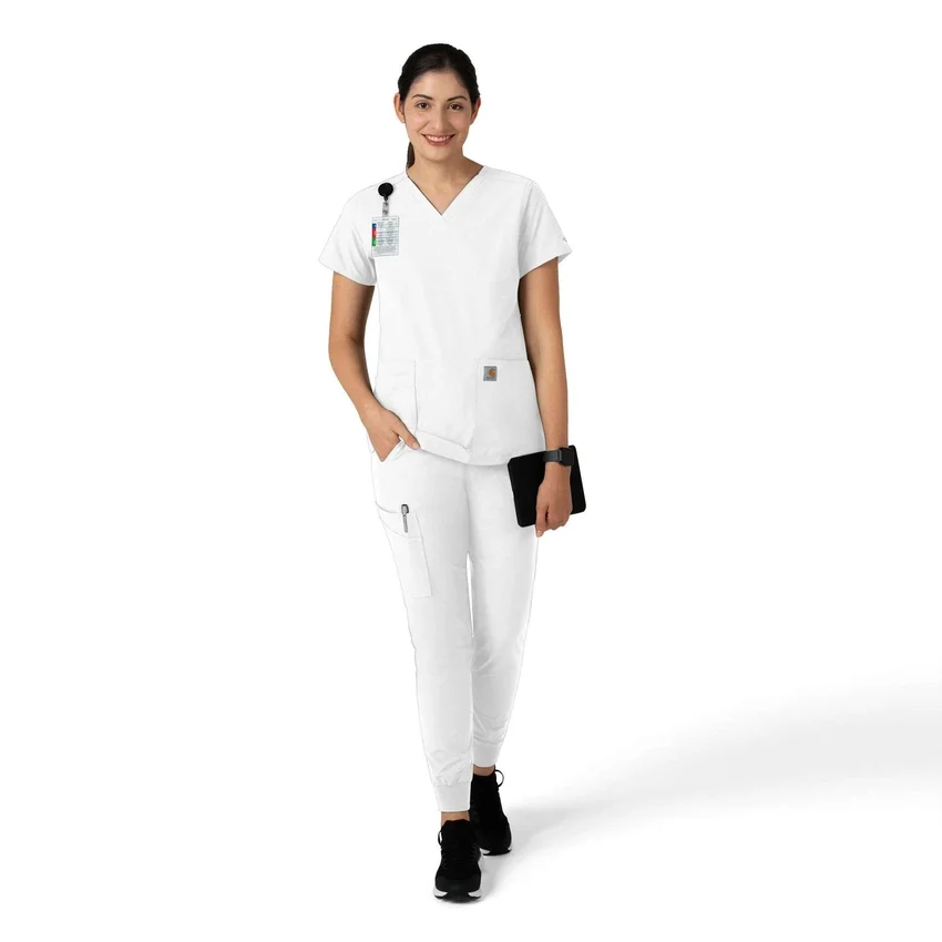 Kadın Force Essentials Jogger Scrub Pantolon