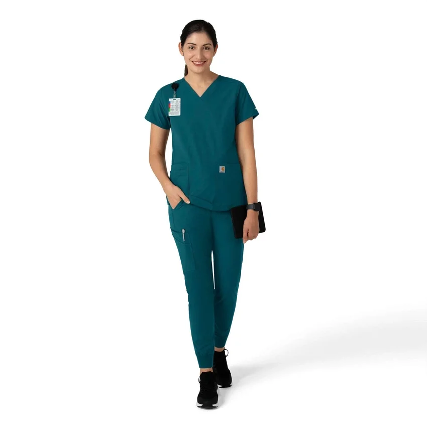 Kadın Force Essentials Jogger Scrub Pantolon