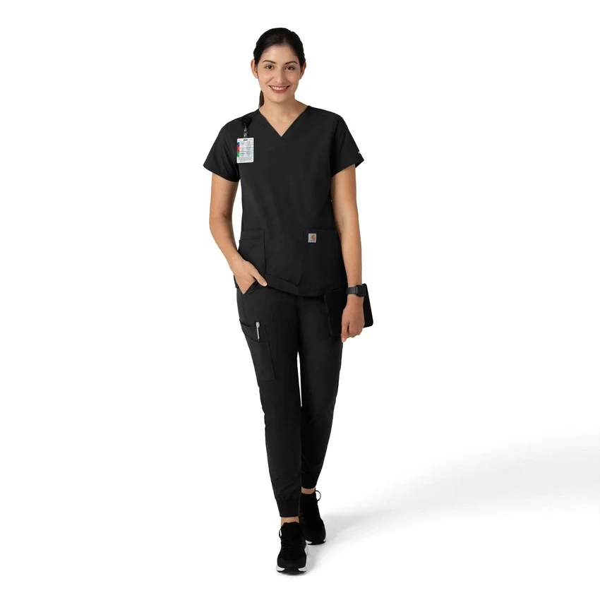Kadın Force Essentials Jogger Scrub Pantolon