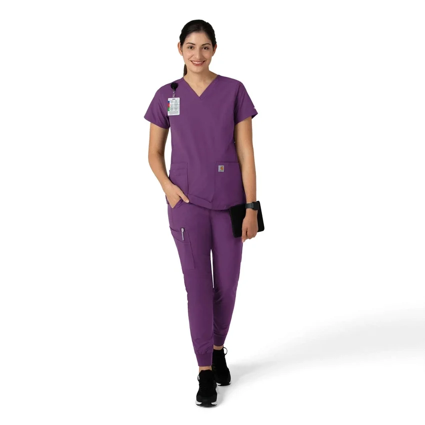 Kadın Force Essentials Jogger Scrub Pantolon