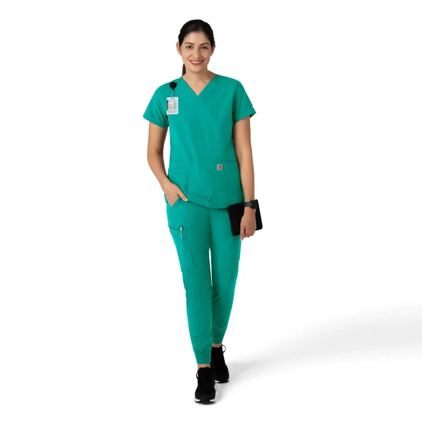 Kadın Force Essentials Jogger Scrub Pantolon
