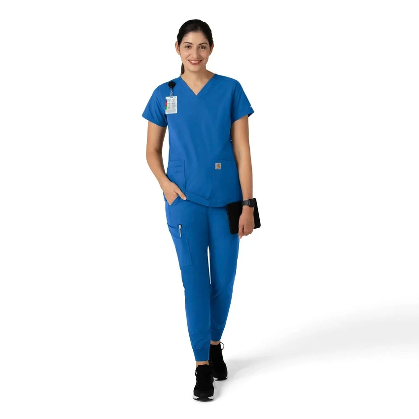 Kadın Force Essentials Jogger Scrub Pantolon