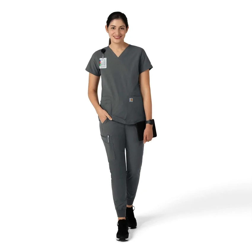 Kadın Force Essentials Jogger Scrub Pantolon
