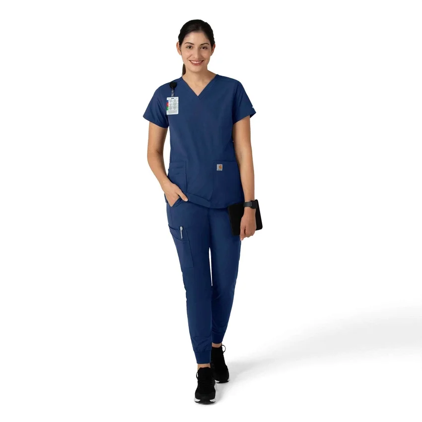 Kadın Force Essentials Jogger Scrub Pantolon