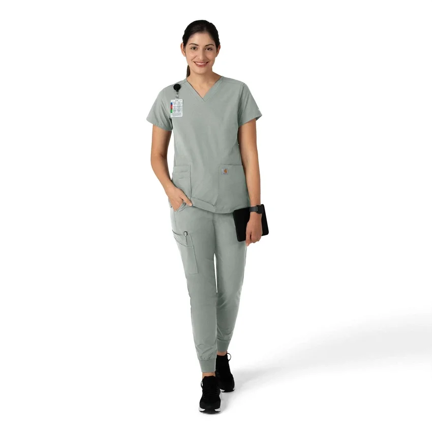 Kadın Force Essentials Jogger Scrub Pantolon