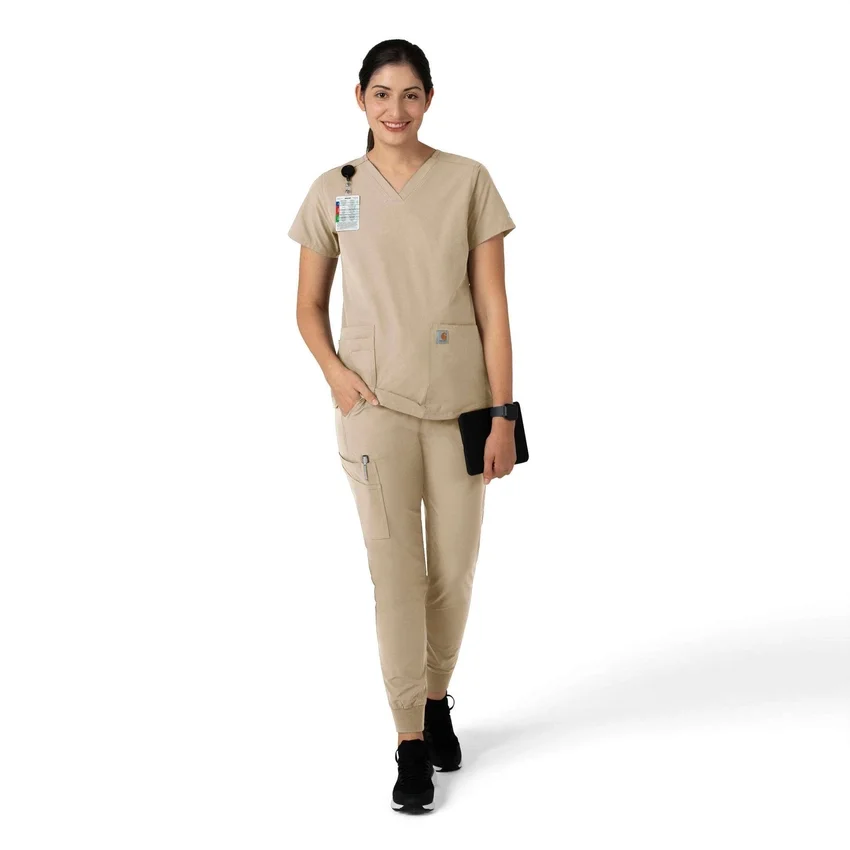 Kadın Force Essentials Jogger Scrub Pantolon