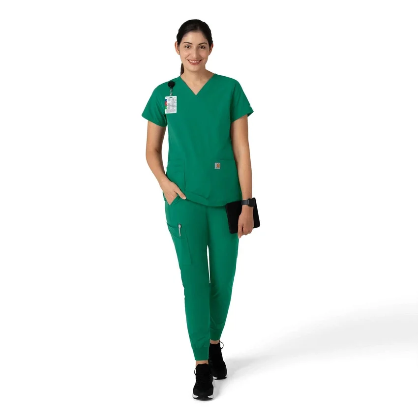 Kadın Force Essentials Jogger Scrub Pantolon