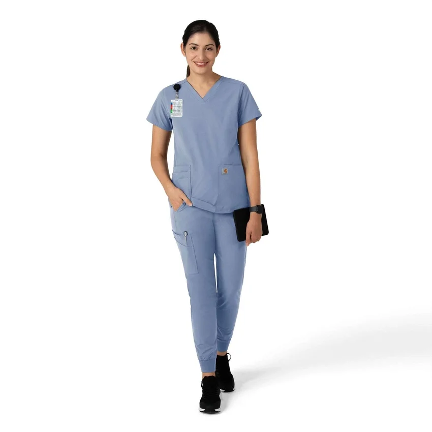 Kadın Force Essentials Jogger Scrub Pantolon