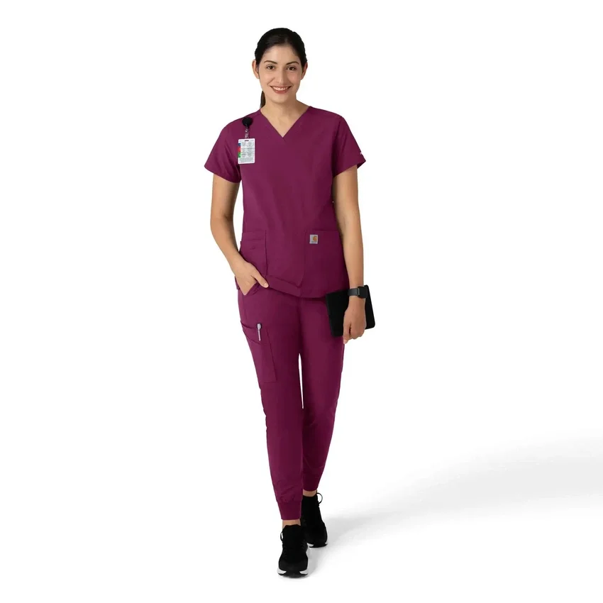 Kadın Force Essentials Jogger Scrub Pantolon