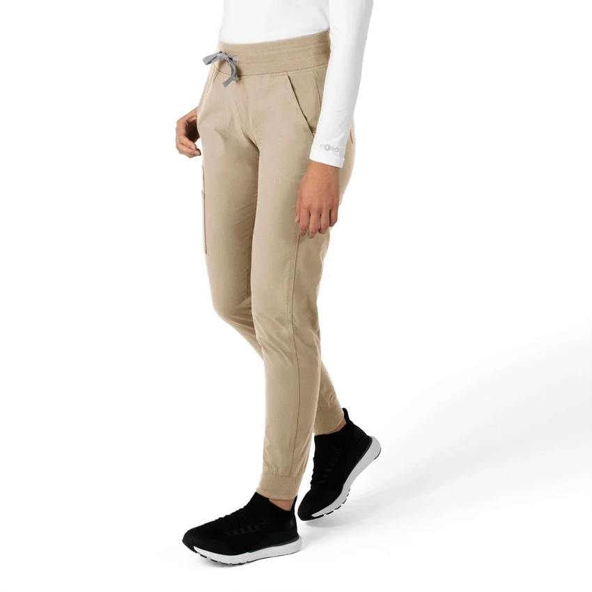 Kadın Force Essentials Jogger Scrub Pantolon