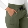 Kadın Force Essentials Jogger Scrub Pantolon