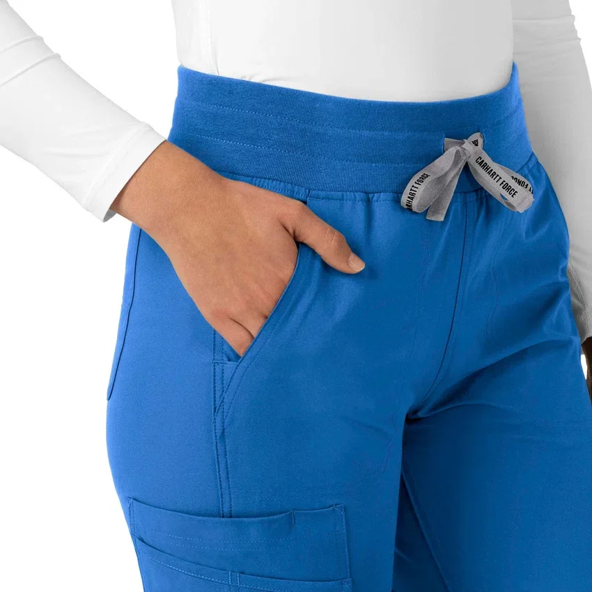 Kadın Force Essentials Jogger Scrub Pantolon