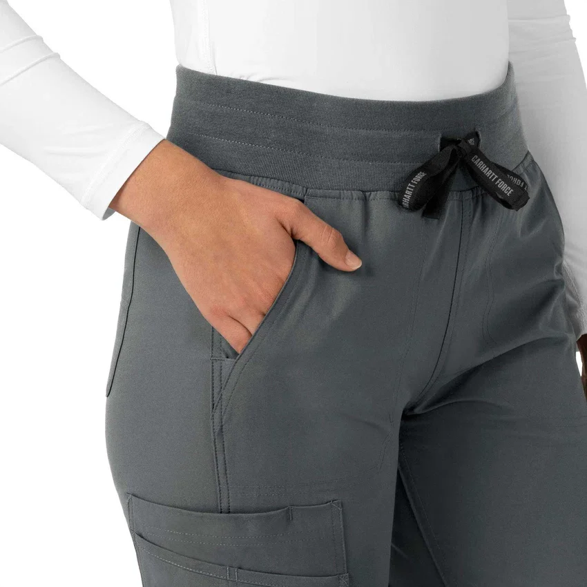 Kadın Force Essentials Jogger Scrub Pantolon