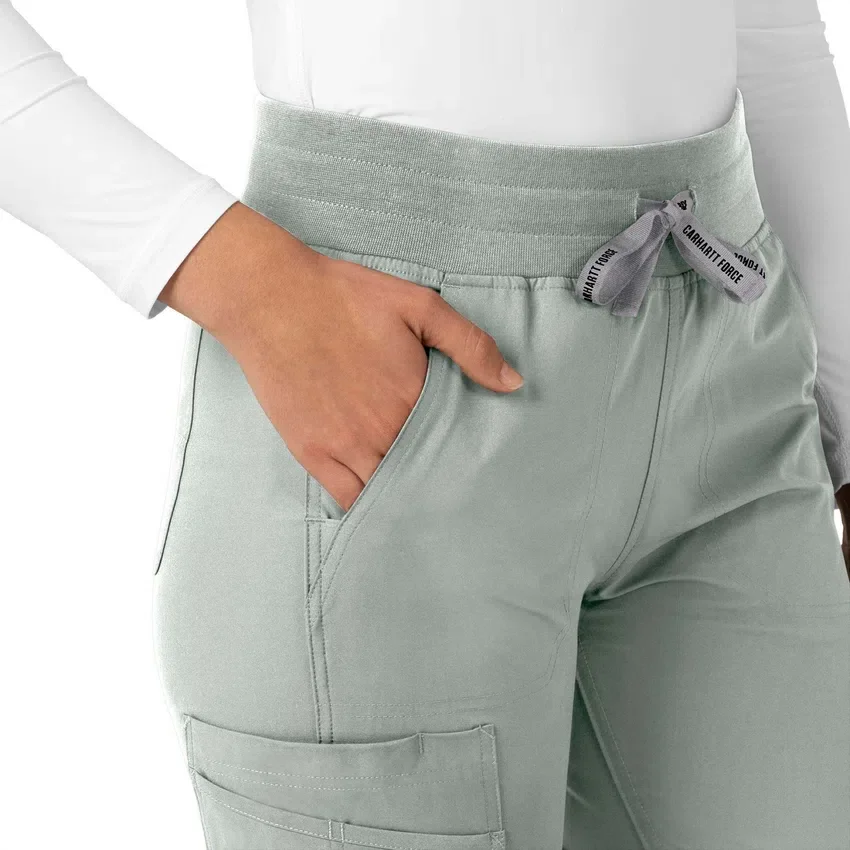 Kadın Force Essentials Jogger Scrub Pantolon