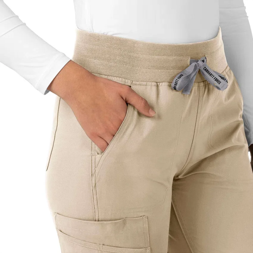Kadın Force Essentials Jogger Scrub Pantolon