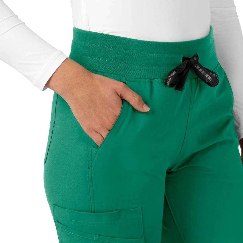 Kadın Force Essentials Jogger Scrub Pantolon