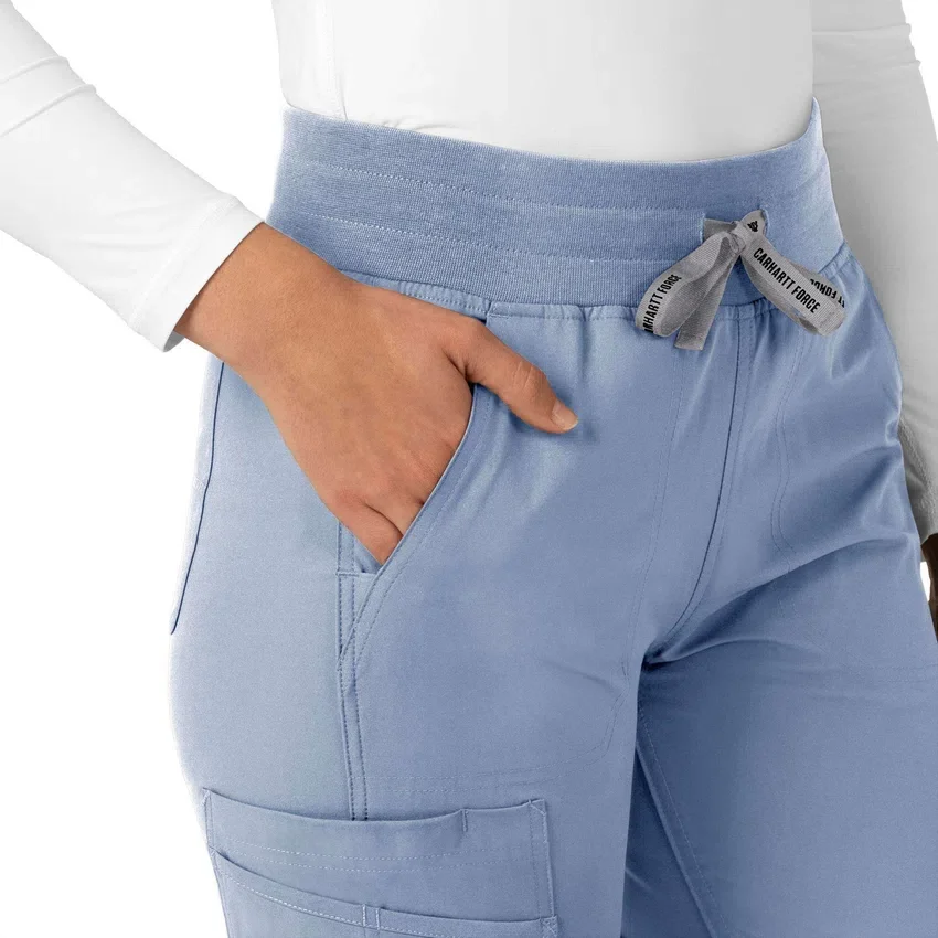 Kadın Force Essentials Jogger Scrub Pantolon
