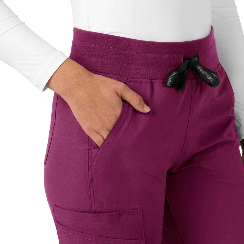 Kadın Force Essentials Jogger Scrub Pantolon